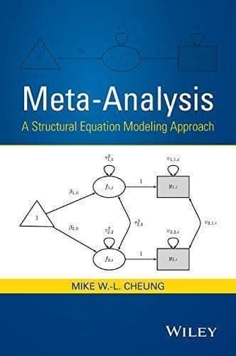 Meta Analysis A Structural Equation Modeling Approach – PDF ebook
