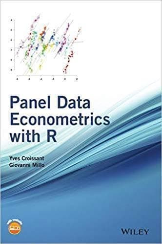 Panel Data Econometrics With R – PDF ebook