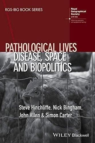 Pathological Lives Disease Space And Biopolitics – PDF ebook