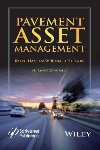 Pavement Asset Management – PDF ebook