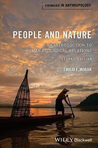 People And Nature An Introduction To Human Ecological Relations 2Nd Edition – PDF ebook