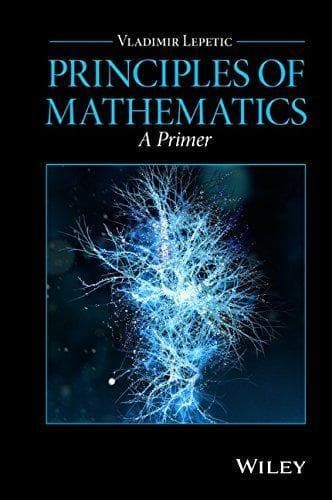 Principles Of Mathematics A Primer – PDF ebook