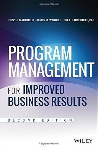 Program Management For Improved Business Results 2Nd Edition – PDF ebook
