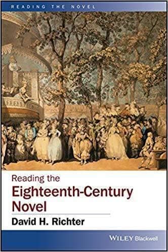 Reading The Eighteenth Century Novel – PDF ebook