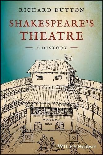 Shakespeares Theatre A History – PDF ebook