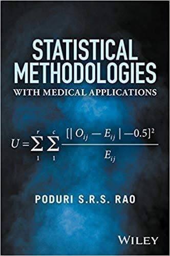 Statistical Methodologies With Medical Applications – PDF ebook