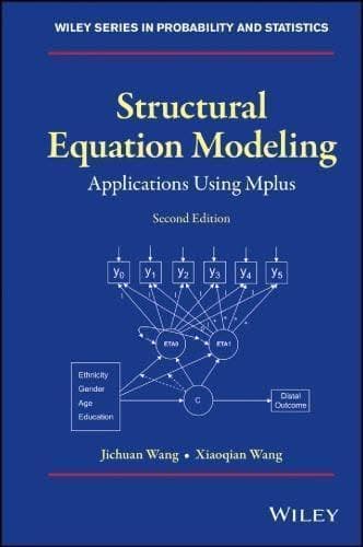 Structural Equation Modeling Applications Using Mplus 2Nd Edition – PDF ebook