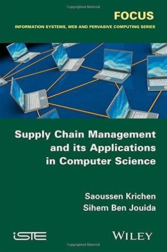 Supply Chain Management And Its Applications In Computer Science – PDF ebook