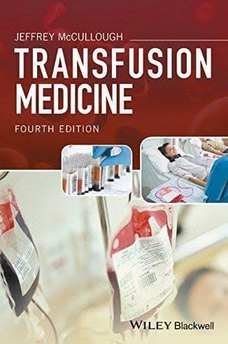 Transfusion Medicine 4Th Edition – PDF ebook