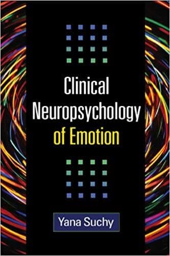 Clinical Neuropsychology of Emotion - eBook