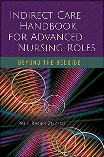 Indirect Care Handbook for Advanced Nursing Roles - eBook