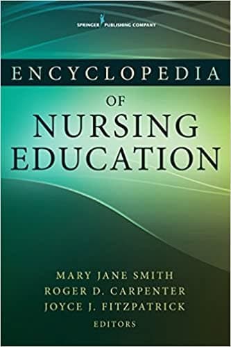 Encyclopedia of Nursing Education - eBook
