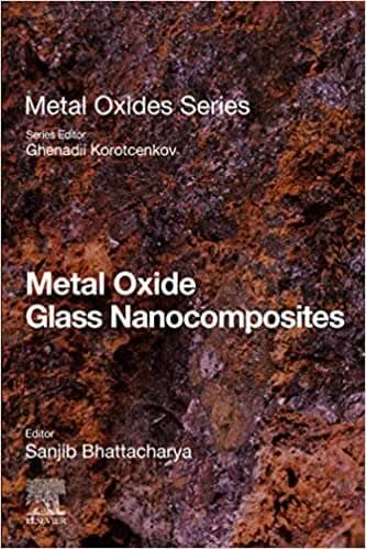 Metal Oxide Glass Nanocomposites - eBook