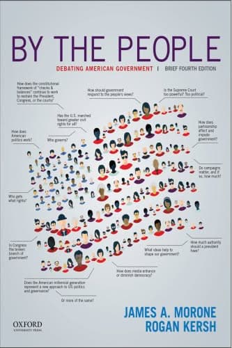 By the People: Debating American Government (4th Edition-Brief) - eBook