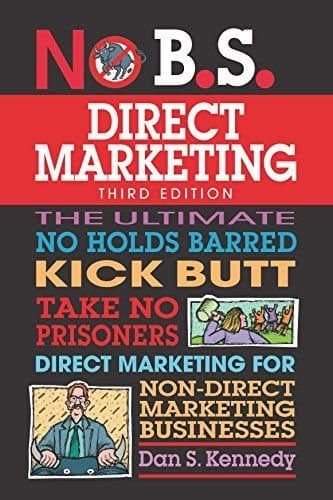No B.S. Direct Marketing 3rd edition – PDF ebook