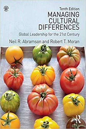 Managing Cultural Differences: Global Leadership for the 21st Century (10th Edition) – PDF ebook