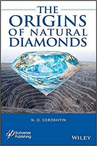 The Origins of Natural Diamonds – PDF ebook