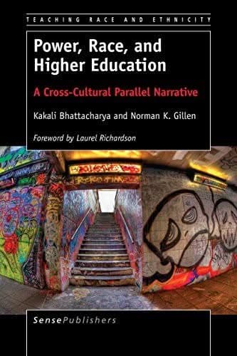 Power, Race, and Higher Education: A Cross-Cultural Parallel Narrative – PDF ebook