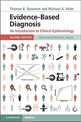 Evidence-Based Diagnosis: An Introduction to Clinical Epidemiology (2nd Edition) – PDF ebook