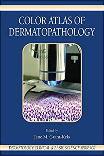 Color Atlas of Dermatopathology (Dermatology: Clinical & Basic Science Book 32) – PDF ebook