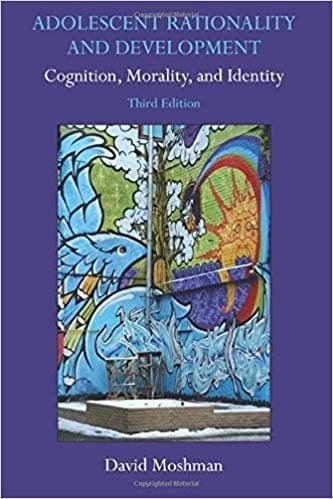 Adolescent Rationality and Development (3rd Edition) – PDF ebook