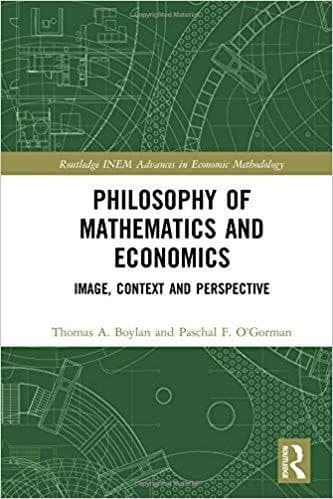 Philosophy of Mathematics and Economics: Image, Context and Perspective – PDF ebook