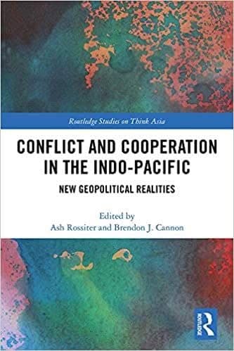 Conflict and Cooperation in the Indo-Pacific: New Geopolitical Realities – PDF ebook