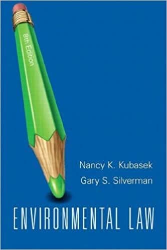 Environmental Law (8th Edition) – PDF ebook