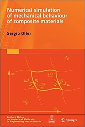 Numerical Simulation of Mechanical Behavior of Composite Materials (2015th Edition) – PDF ebook