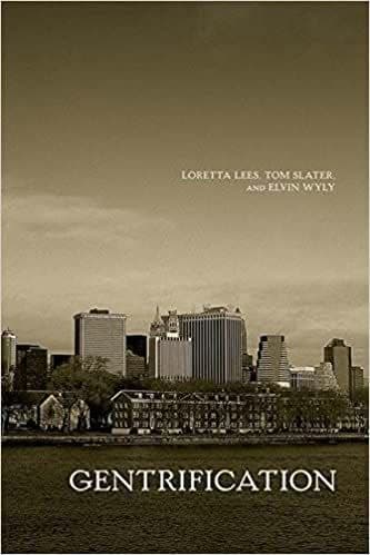 Gentrification - Lees/Slater/Wyly – PDF ebook