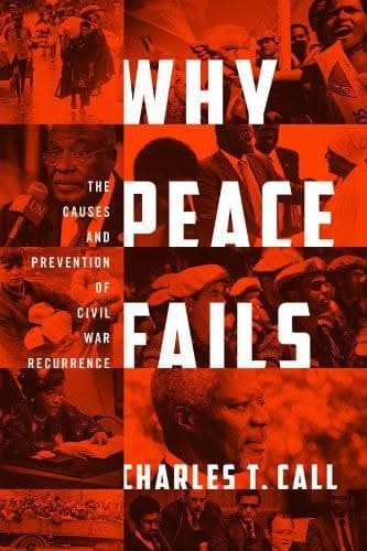 Why Peace Fails: The Causes and Prevention of Civil War Recurrence – PDF ebook