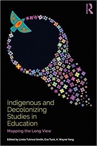 Indigenous and Decolonizing Studies in Education: Mapping the Long View – PDF ebook
