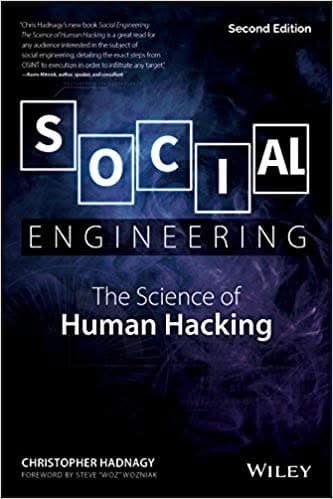 Social Engineering: The Science of Human Hacking (2nd edition) – PDF ebook