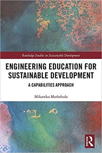 Engineering Education for Sustainable Development: A Capabilities Approach – PDF ebook