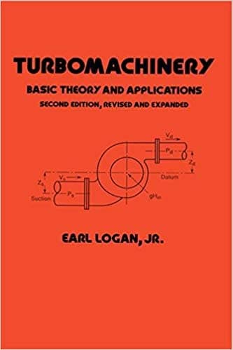 Turbomachinery: Basic Theory and Applications, Second Edition – PDF ebook