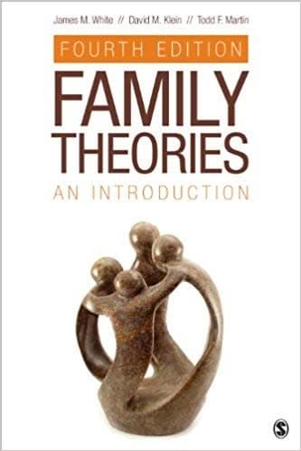 Family Theories: An Introduction 4th Edition – PDF ebook