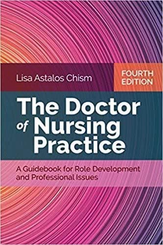 The Doctor of Nursing Practice 4th Edition – PDF ebook