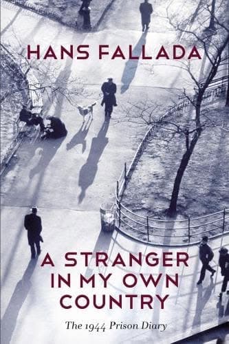 A Stranger In My Own Country The 1944 Prison Diary – PDF ebook