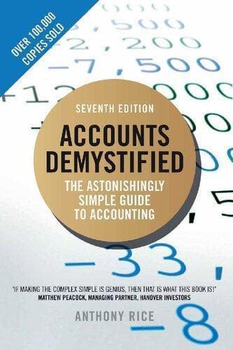 Accounts Demystified The Astonishingly Simple Guide To Accounting 7Th Edition – PDF ebook