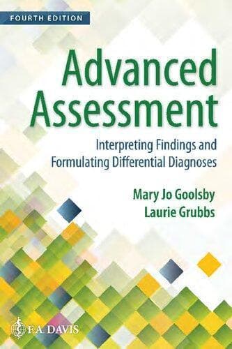 Advanced Assessment Interpreting Findings And Formulating Differential Diagnoses – PDF ebook