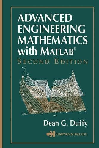 Advanced Engineering Mathematics With Matlab 2Nd Edition – PDF ebook