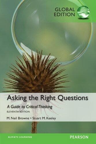 Asking The Right Questions 11Th Edition Global – PDF ebook