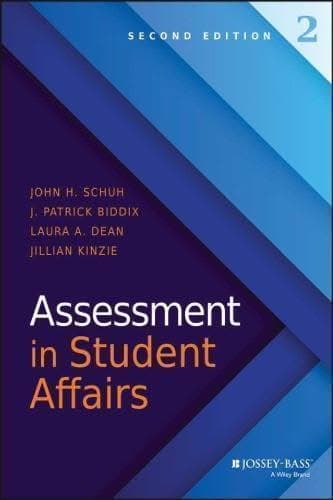 Assessment In Student Affairs 2Nd Edition – PDF ebook