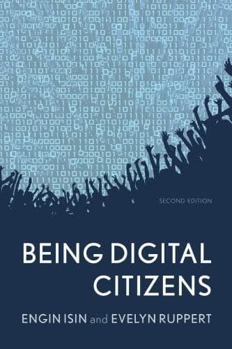 Being Digital Citizens 2Nd Edition – PDF ebook