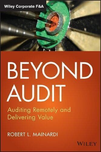 Beyond Audit Auditing Remotely And Delivering Value – PDF ebook