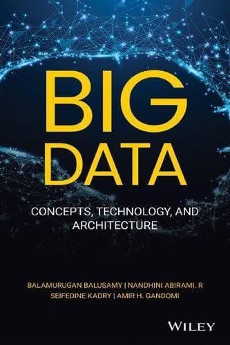 Big Data Concepts Technology And Architecture – PDF ebook
