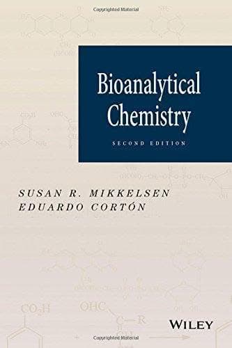 Bioanalytical Chemistry 2Nd Edition – PDF ebook