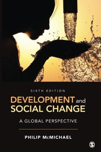 Development And Social Change A Global Perspective 6Th Edition – PDF ebook