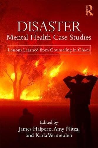 Disaster Mental Health Case Studies Lessons Learned From Counseling In Chaos – PDF ebook