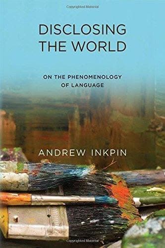 Disclosing The World On The Phenomenology Of Language – PDF ebook